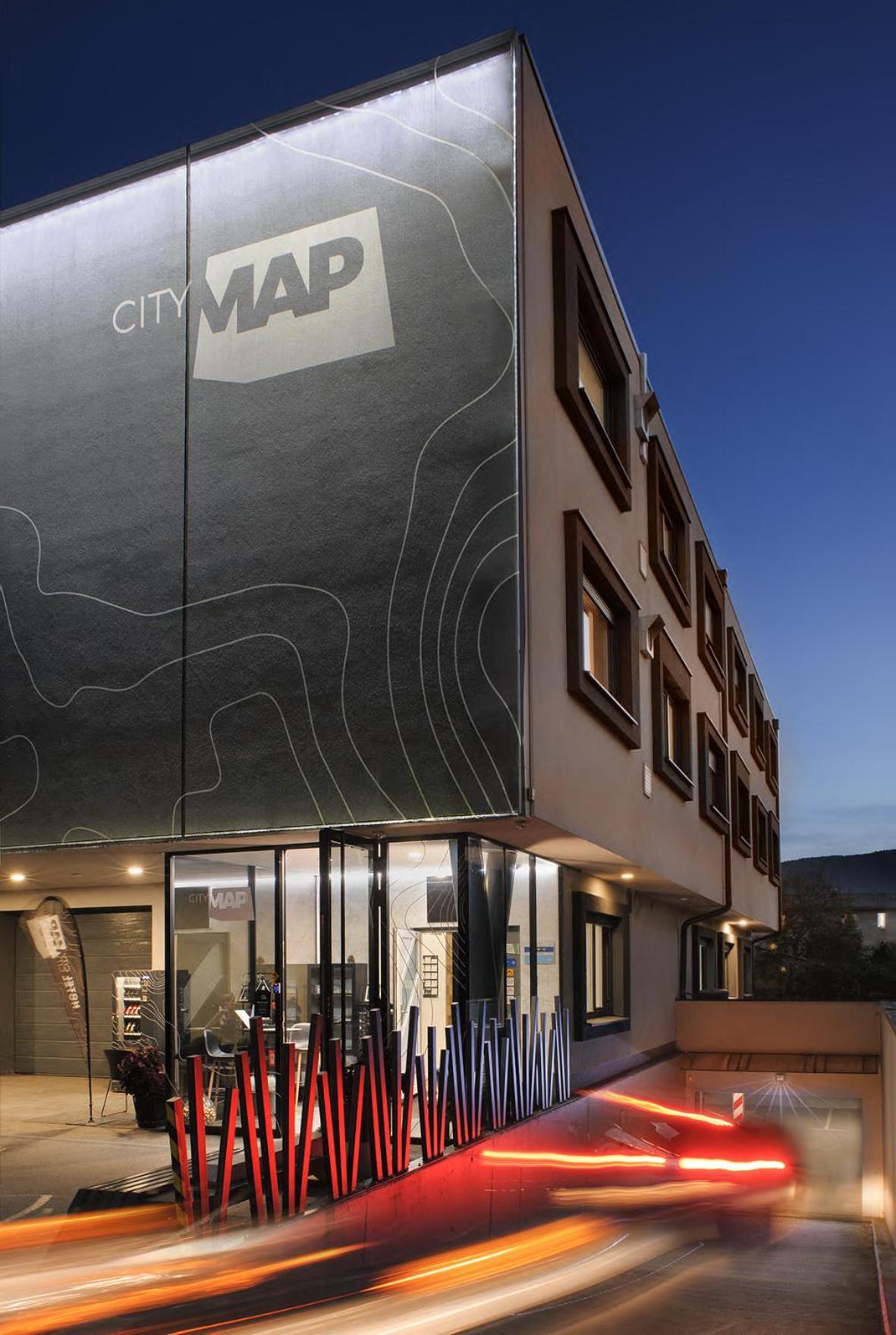 Hotel Citymap Maribor Exterior photo