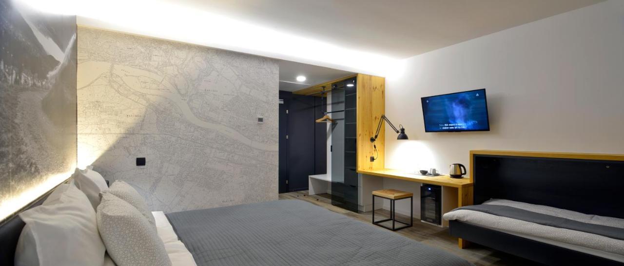 Hotel Citymap Maribor Exterior photo