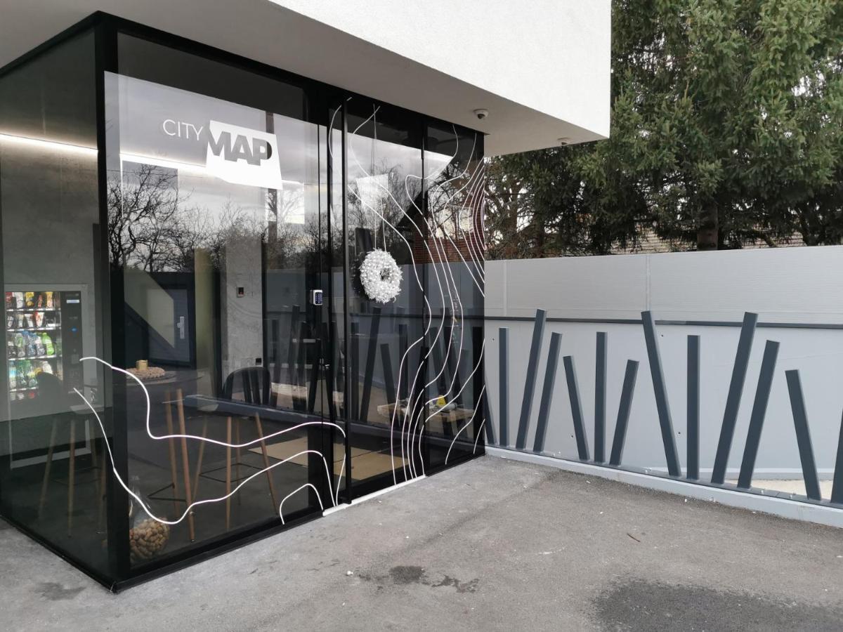 Hotel Citymap Maribor Exterior photo