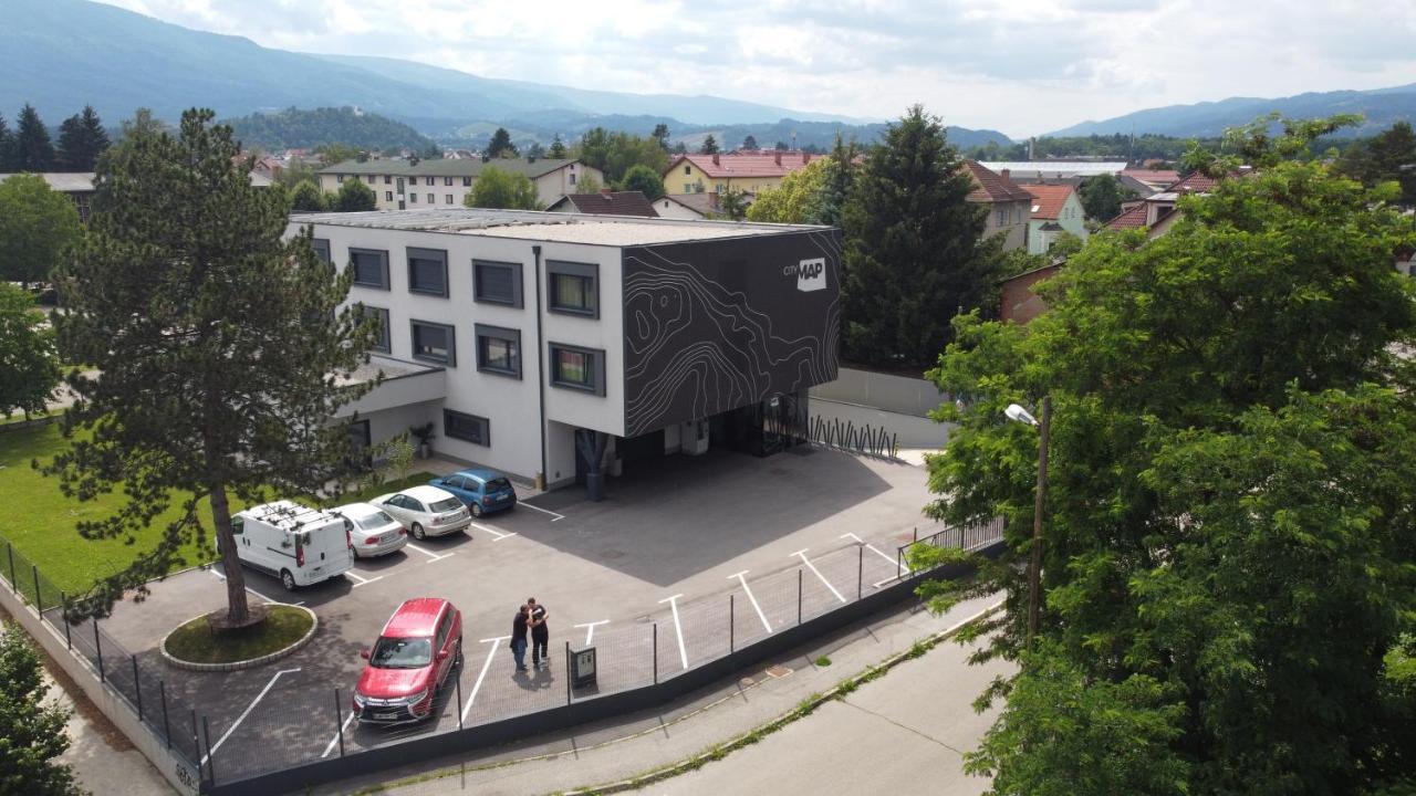 Hotel Citymap Maribor Exterior photo